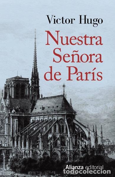 Libros: Nuestra Se&ntilde;ora de Par&iacute;s- 9788413621791 - Foto 1