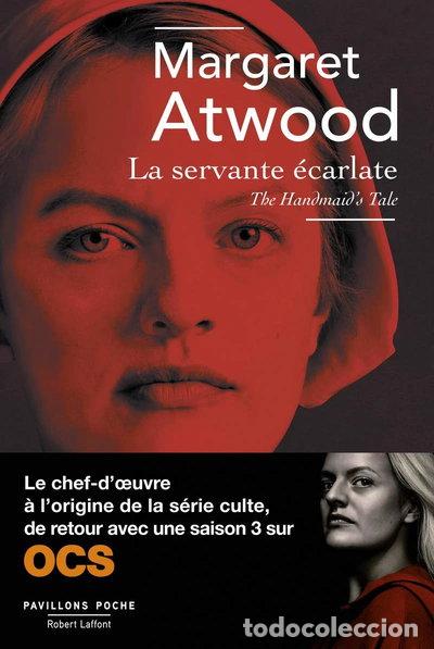 B&uuml;cher: La servante &eacute;carlate- 9782221203323