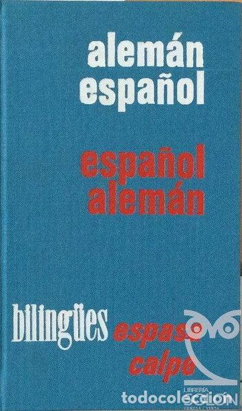 B&uuml;cher: Diccionario manual alem&aacute;n-espa&ntilde;ol, espa&ntilde;ol-alem&aacute;n- 9788423947669