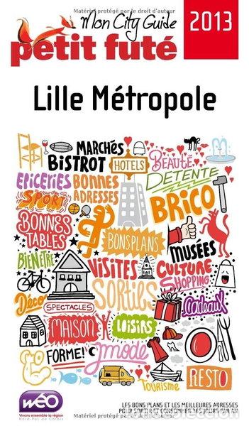 Libri di seconda mano: Lille M&eacute;tropole 2013- 9782746959750