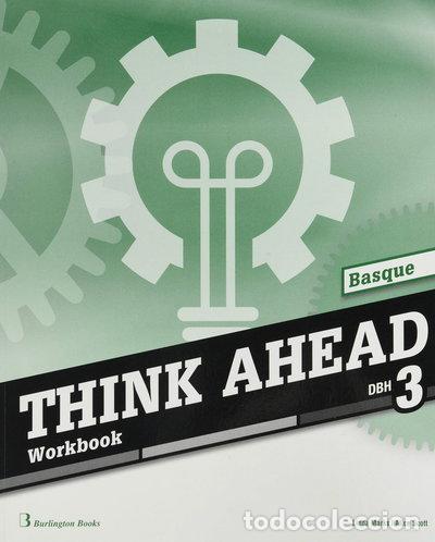 Libros: Think Ahead ESO 3 Workbook- 9789925300877 - Foto 1