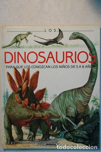 Libros: Los dinosaurios- 9788430572540 - Foto 1