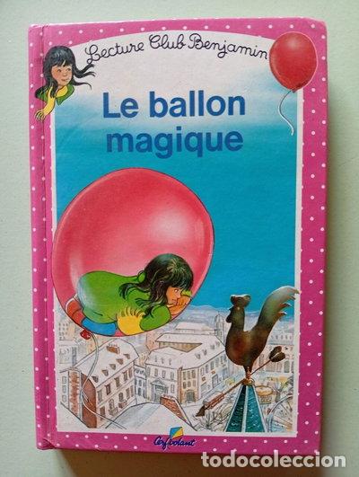 Libros: Le ballon magique- 9782906987142 - Foto 1