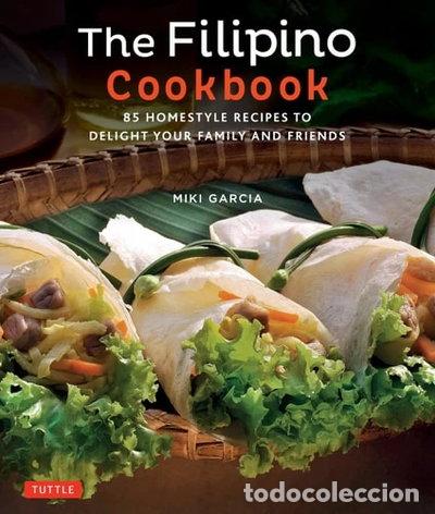 books: The Filipino Cookbook- 9780804847674