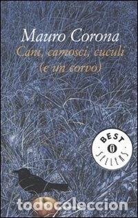 books: Cani, camosci, cuculi (e un corvo)- 9788804605089