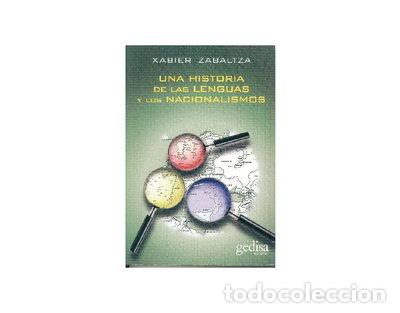 B&uuml;cher: Una historia de las lenguas y los nacionalismos- 9788474328097