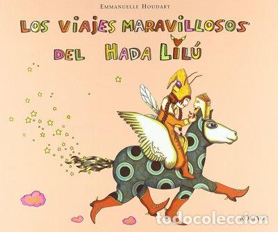Libri di seconda mano: Los viajes maravillosos del hada Lil&uacute;- 9788496629141