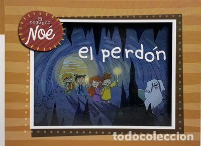 Libri di seconda mano: El perd&oacute;n. Las aventuras del peque&ntilde;o No&eacute;- 9788418577178