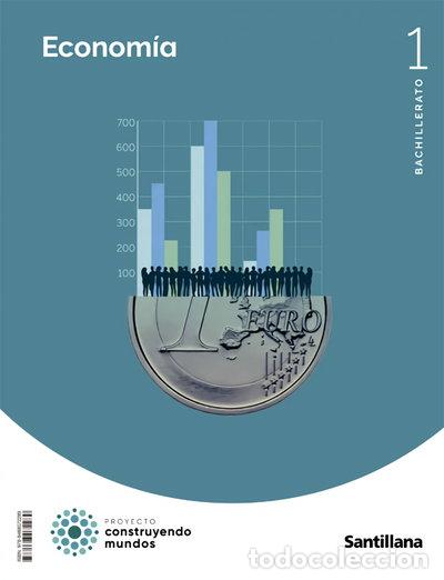 Libri di seconda mano: Econom&iacute;a 1 BTO- 9788468072289