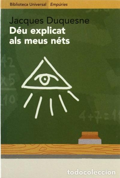 Libros: D&eacute;u explicat als meus n&eacute;ts- 9788475967493 - Foto 1
