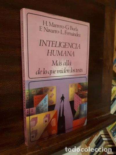 Libri di seconda mano: Inteligencia humana- 9788433517517
