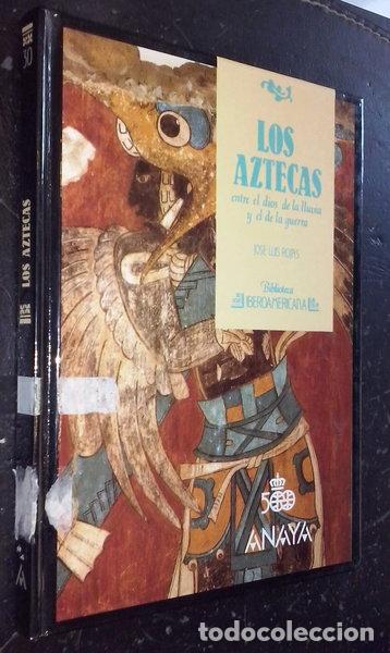 Libros: Los Aztecas- 9788420730936 - Foto 1