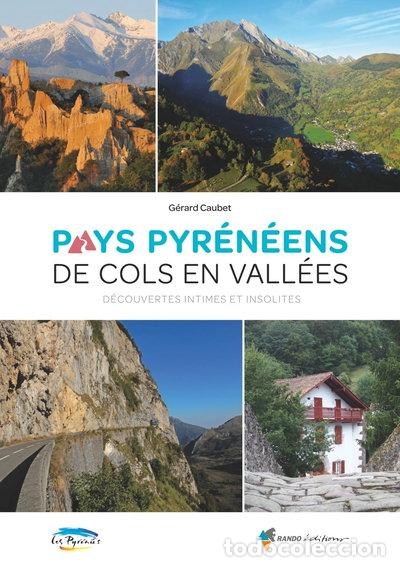 books: Pays pyr&eacute;n&eacute;ens de cols en vall&eacute;es- 9782344023303