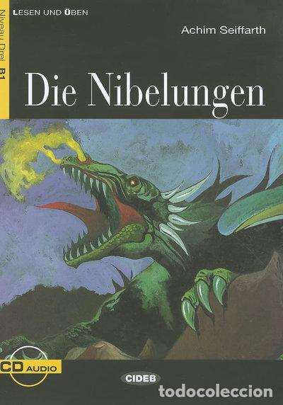 Libri di seconda mano: Die Nibelungen- 9788877547545