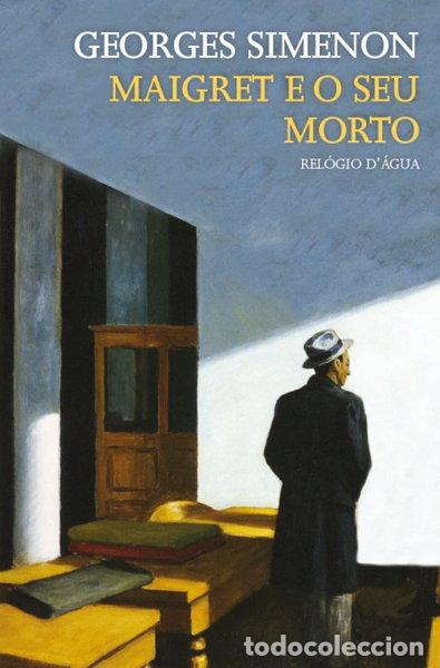 B&uuml;cher: Maigret e o Seu Morto- 9789896417642