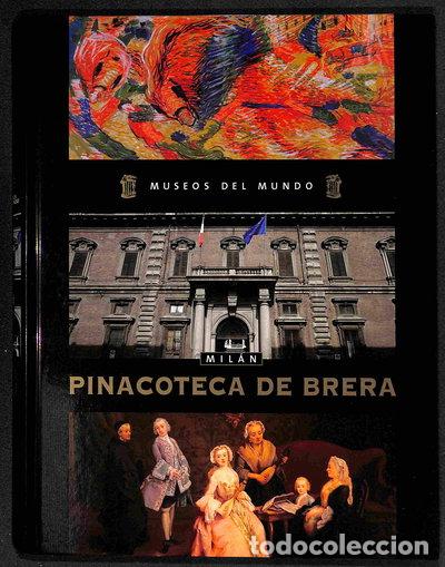 B&uuml;cher: Pinacoteca de Brera, Mil&aacute;n- 9788467420128