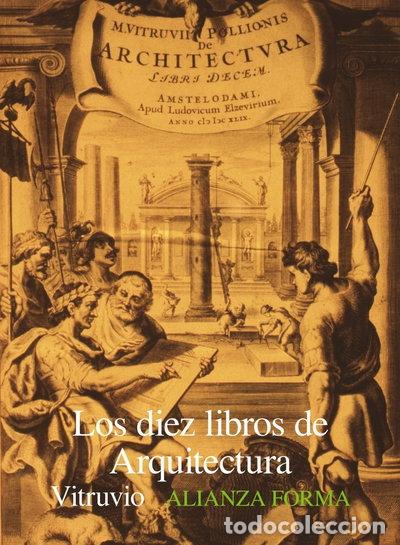 Livres: Los diez libros de arquitectura- 9788420671338
