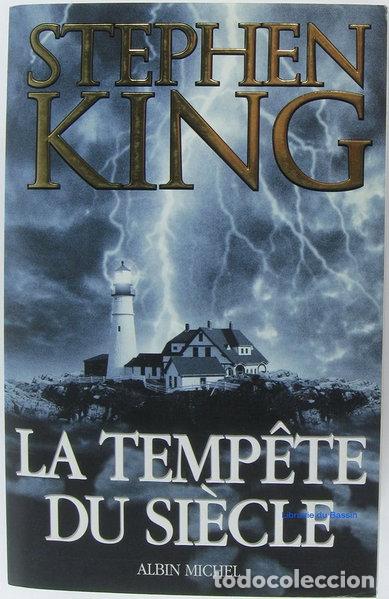 books: La temp&ecirc;te du si&egrave;cle- 9782226107145
