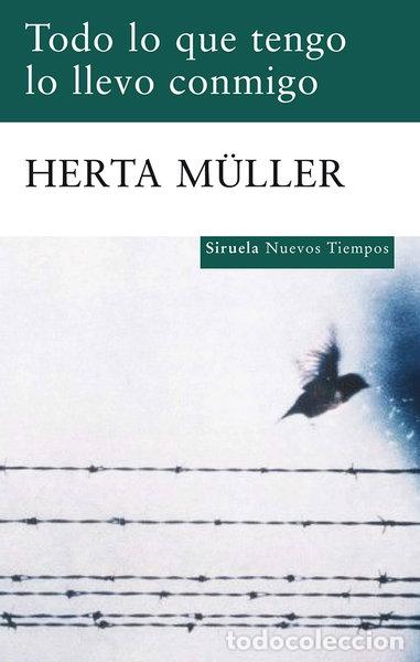 books: Todo lo que tengo lo llevo conmigo- 9788498414004