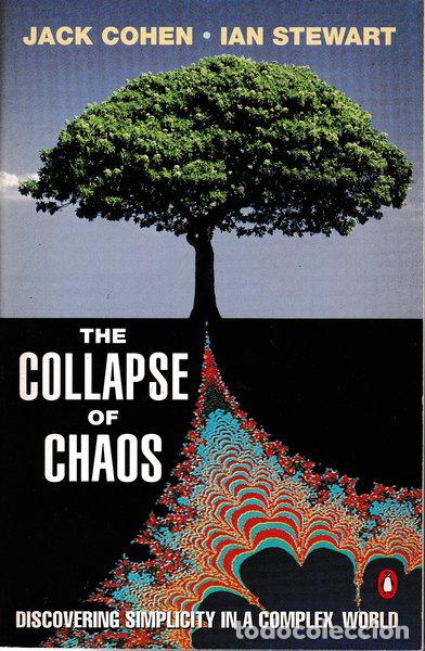 Libri di seconda mano: The Collapse of Chaos- 9780140246759