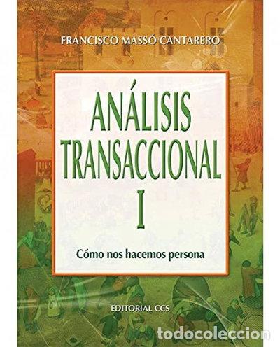B&uuml;cher: An&aacute;lisis Transaccional I- 9788498421088