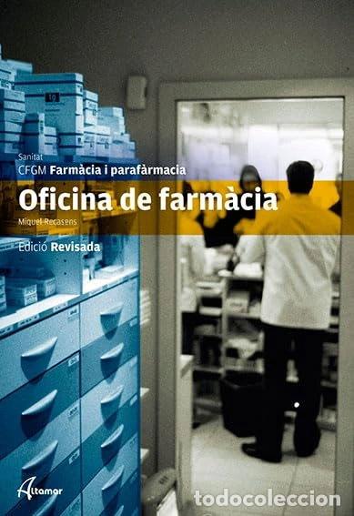Livres: Oficina de farm&agrave;cia- 9788417144654
