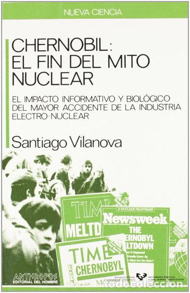 Livres: Chernobil: El fin del mito nuclear- 9788476580912