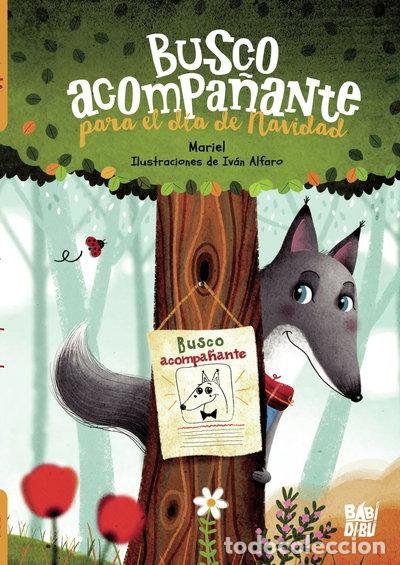 Libri di seconda mano: Busco acompa&ntilde;ante para el d&iacute;a de Navidad- 9788418499203