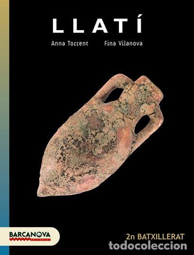 Libros: Llat&iacute; 2n Batxillerat. Llibre de l'alumne- 9788448941895