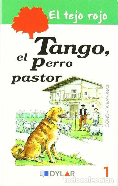 Livros em segunda m&atilde;o: Tango, el perro pastor- 9788415059301