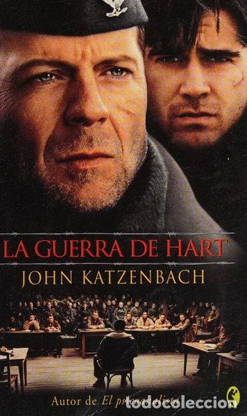 books: La guerra de Hart- 9788466604499