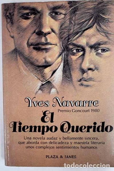 Libri di seconda mano: El tiempo querido- 9788401304033