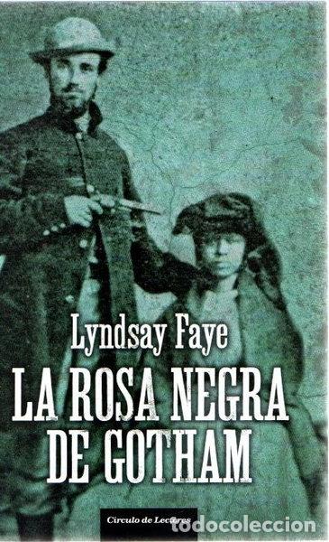 Livros em segunda m&atilde;o: La rosa negra de Gotham- 9788467262834