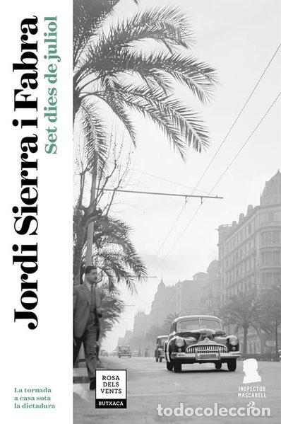 Livros em segunda m&atilde;o: Set dies de juliol- 9788417444211