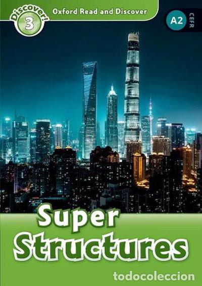 Libros: Super Structures- 9780194643818 - Foto 1
