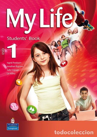 Libros: My Life 1 Students Book- 9788498373554 - Foto 1