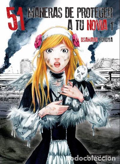 Libros: 51 maneras de proteger a tu novia - Tomo 1- 9781910856994