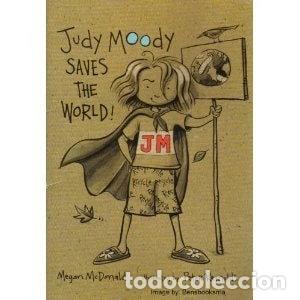 Libros: Judy Moody Saves the World!- 9780439450744