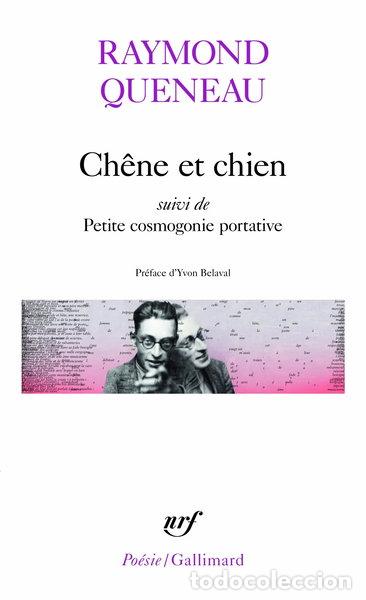 Libros: Ch&ecirc;ne et chien- 9782070302314 - Foto 1