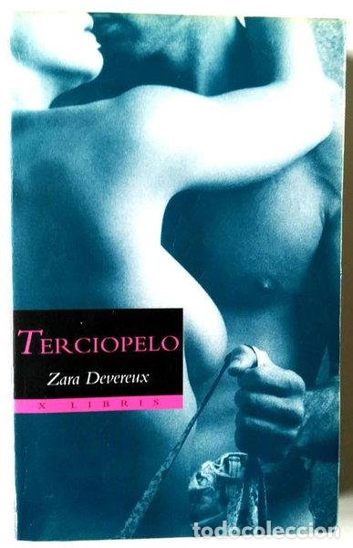 Libros: Terciopelo- 9788401443701