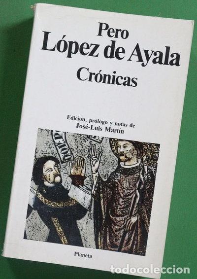 B&uuml;cher: Cr&oacute;nicas- 9788432069659