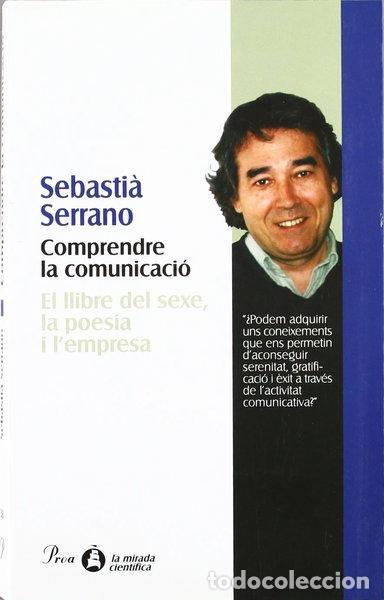 Libros: Comprendre la comunicaci&oacute;- 9788482568782