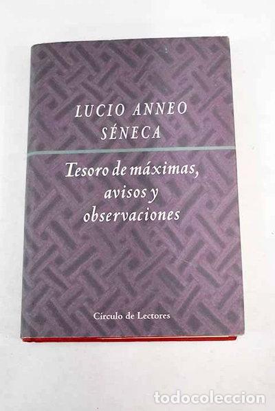 Livros em segunda m&atilde;o: Tesoro de m&aacute;ximas, avisos y observaciones- 9788422674764