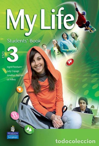 Libros: My Life 3 Student's Book- 9788498373974