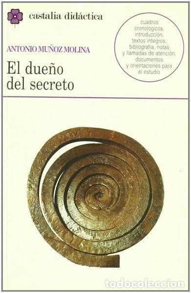 Libros: El due&ntilde;o del secreto- 9788470397820