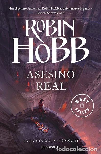 Libros: Asesino real- 9788490623121