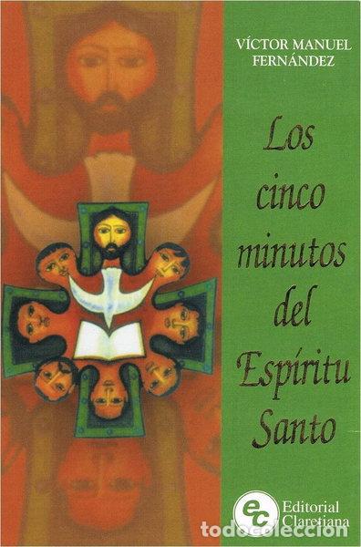 Libros: Los Cinco Minutos del Espiritu Santo- 9789505125135