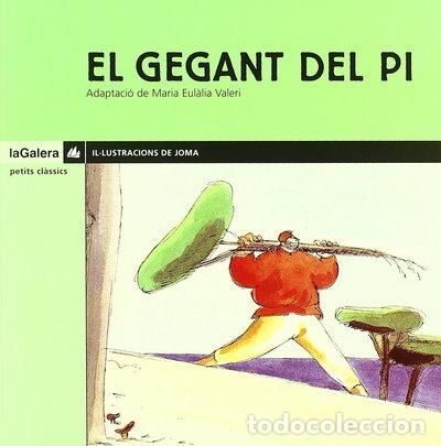 Libros: El gegant del Pi- 9788424620370 - Foto 1