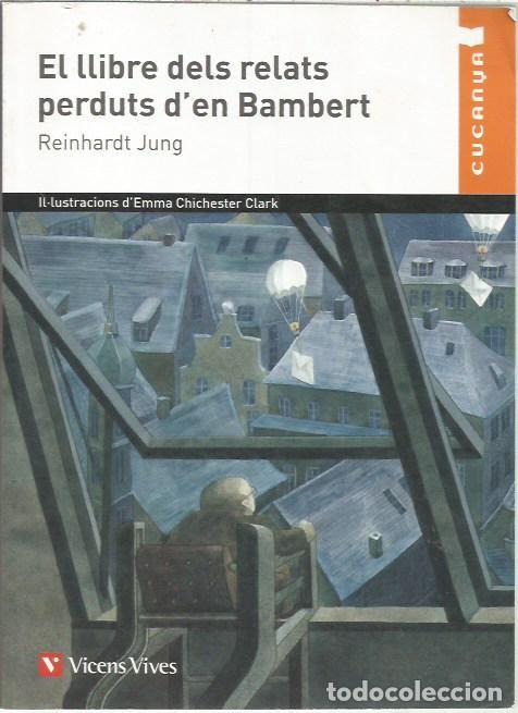 Libros: EL LLIBRE DELS RELATS PERDUTS D'EN BAMBERT