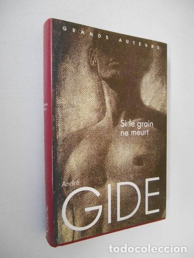 Libros: Si le grain ne meurt- 9782744107900 - Foto 1